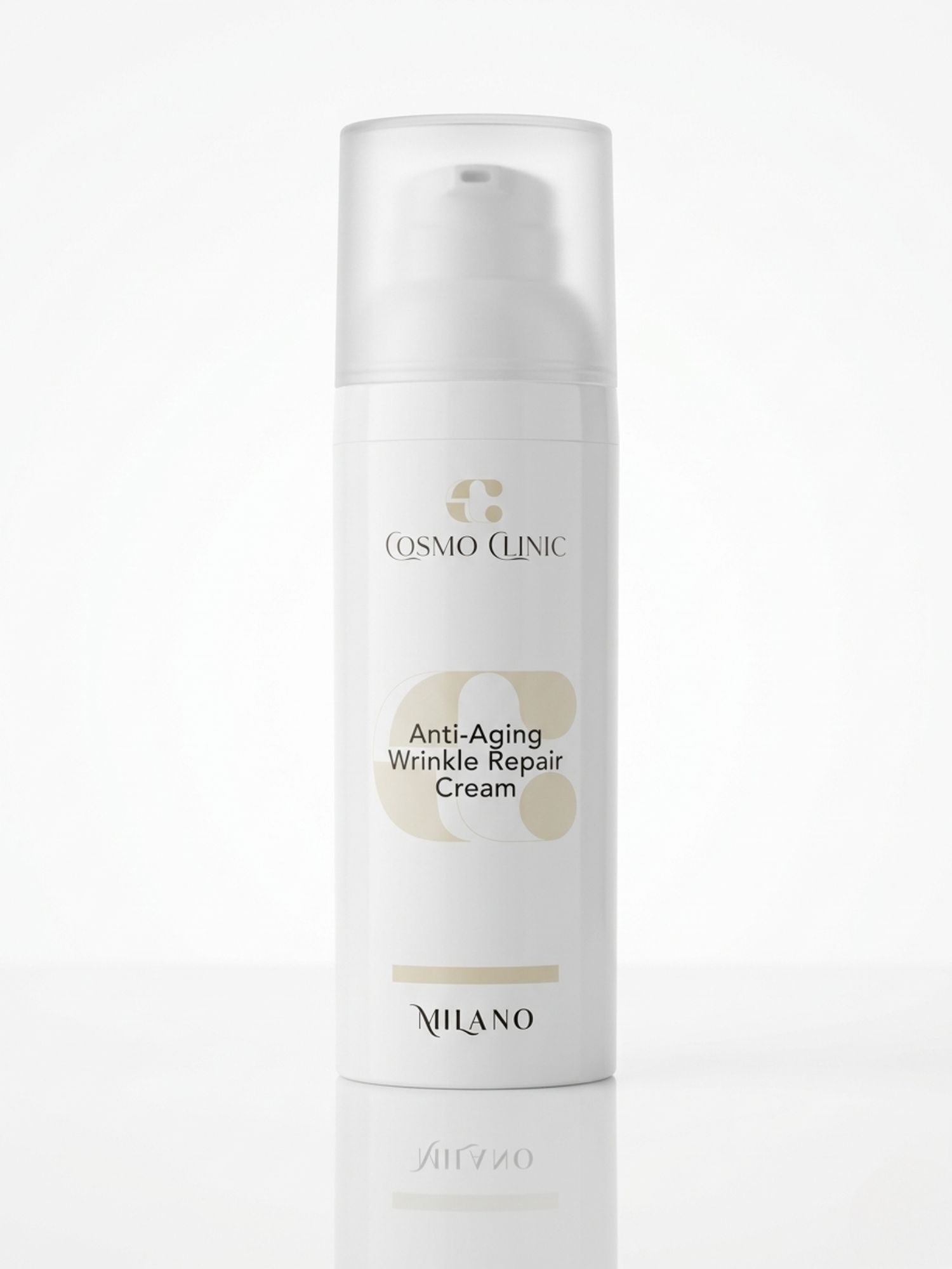 Anti-aging Wrinkle Repair Cream, Cosmo Clinic Milano